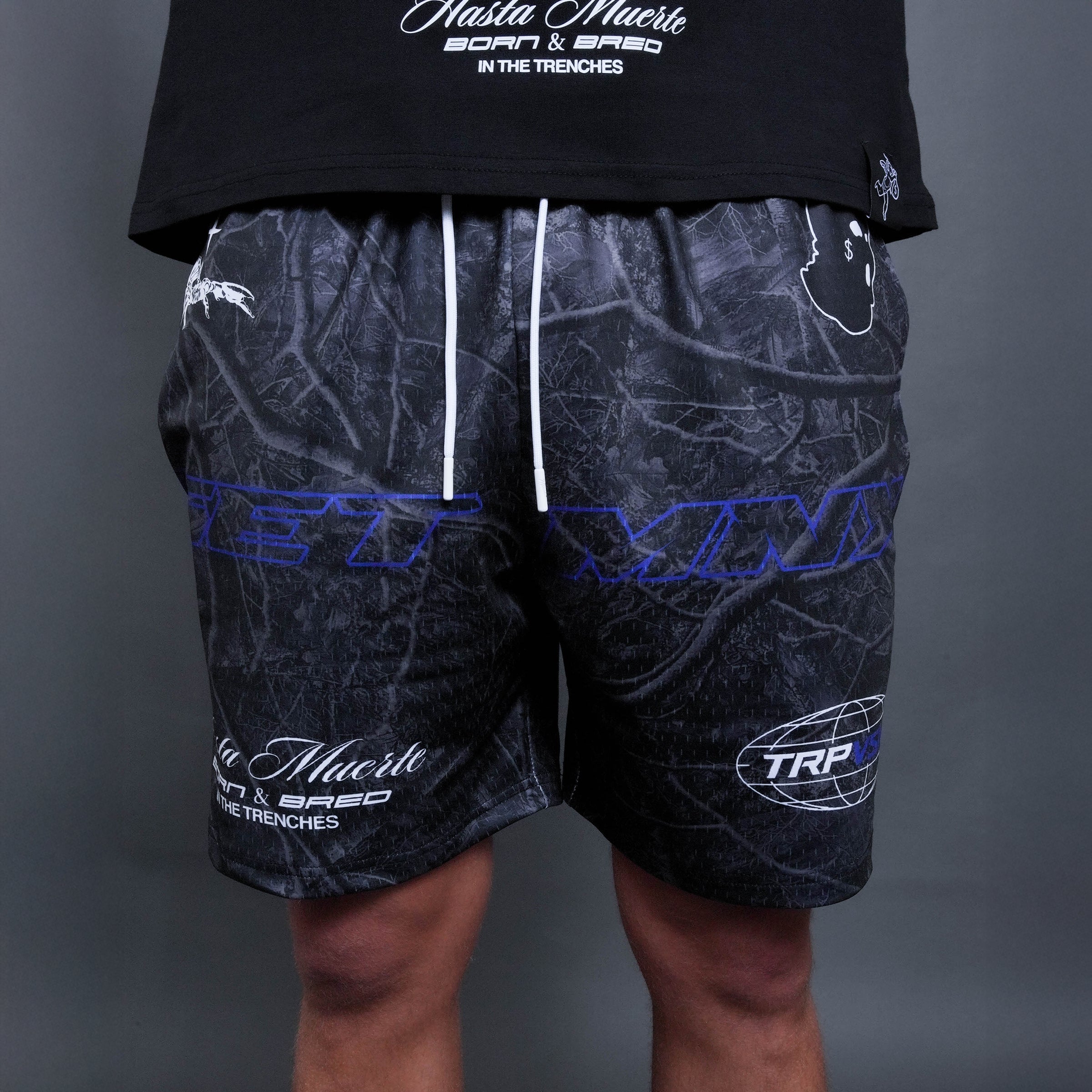 Dark Tree Camo TRP Shorts