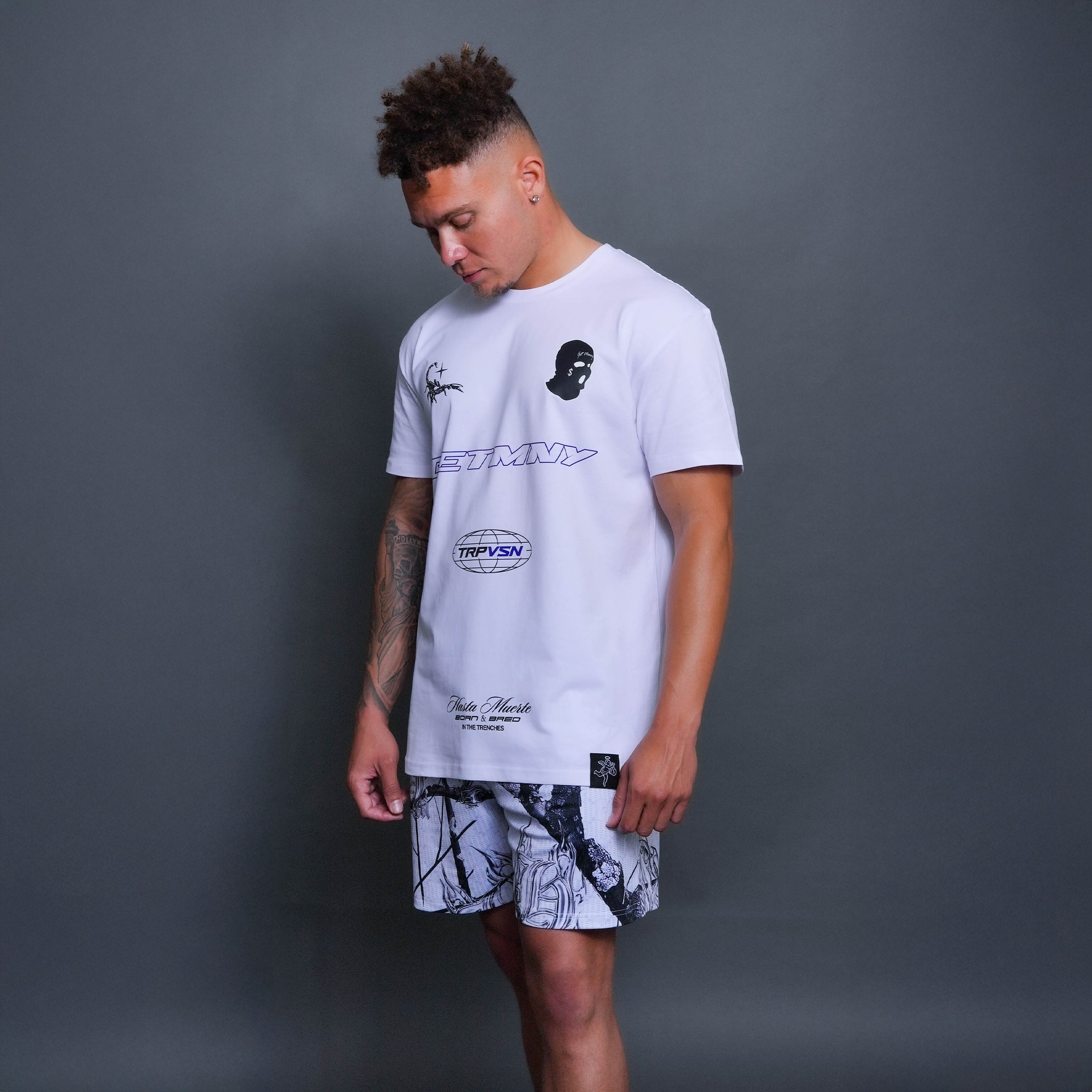 HEAVY - TRP Get Money - WHITE