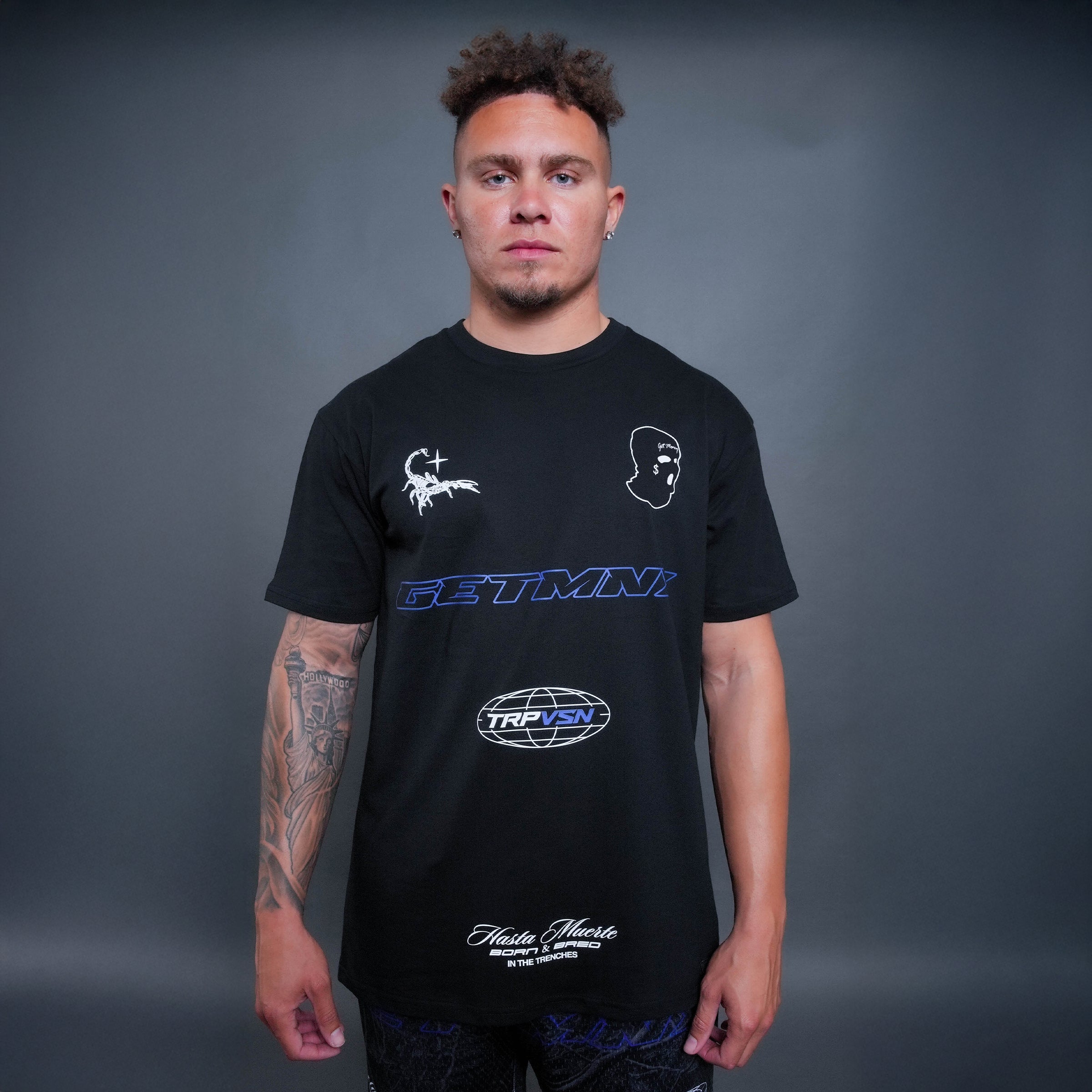 HEAVY - TRP Get Money - BLACK