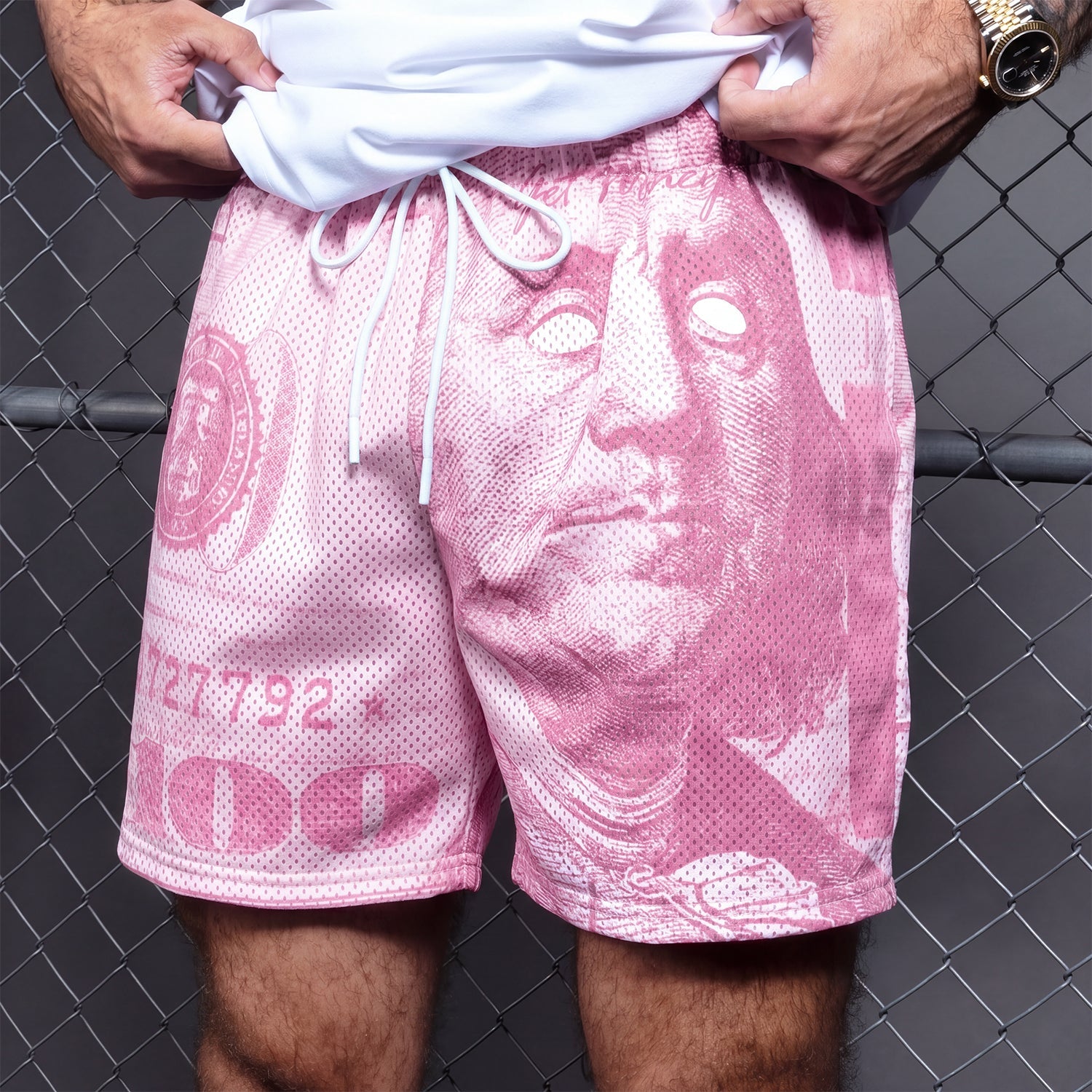 PINK Bucks Shorts