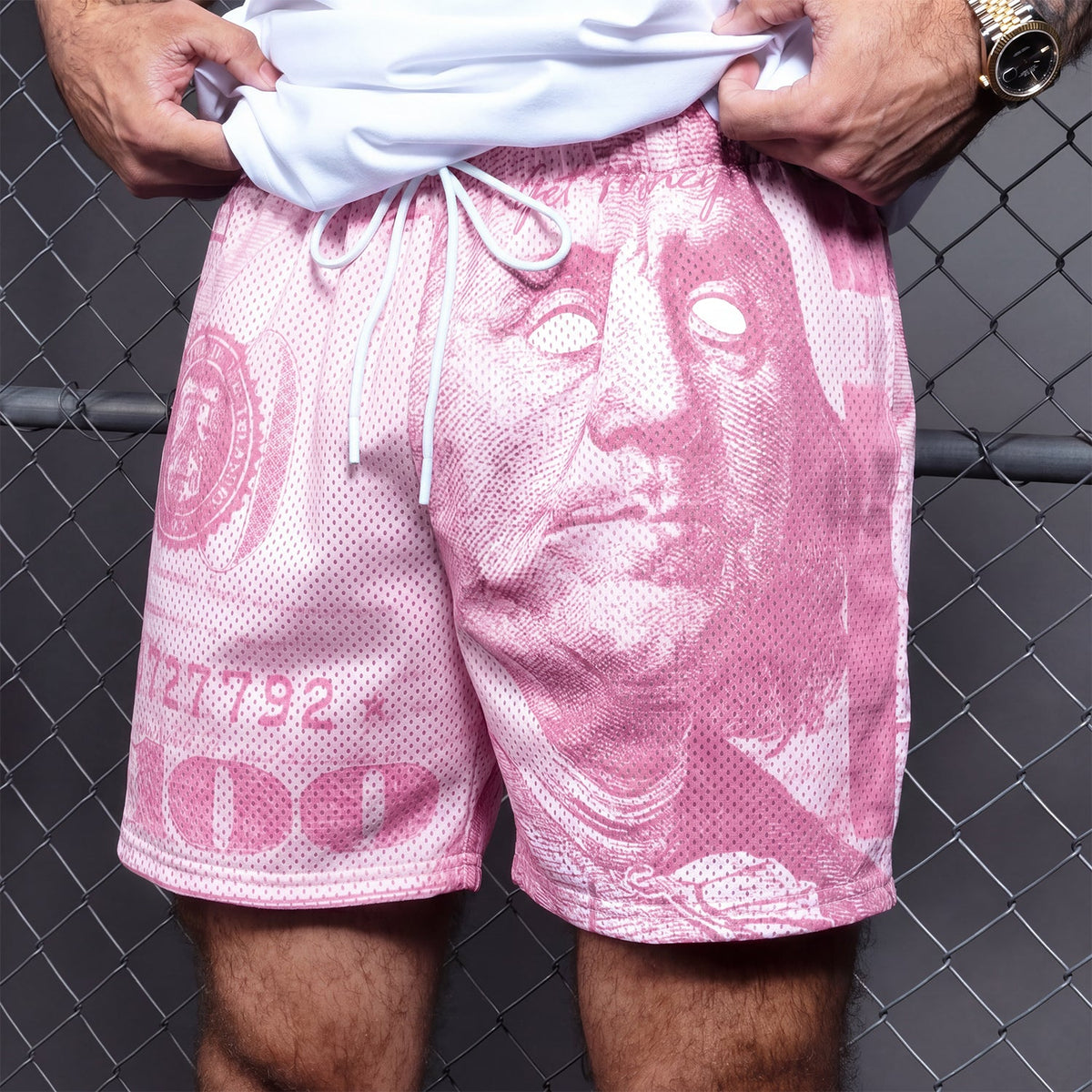 PINK Bucks Shorts