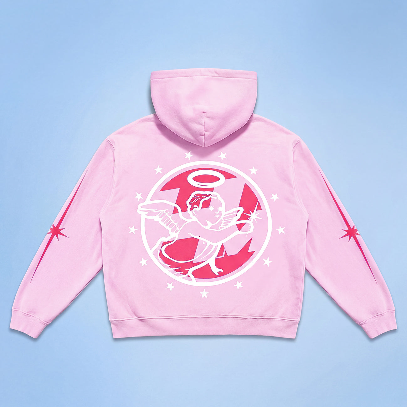 HM Angel Star F/B Hoodie