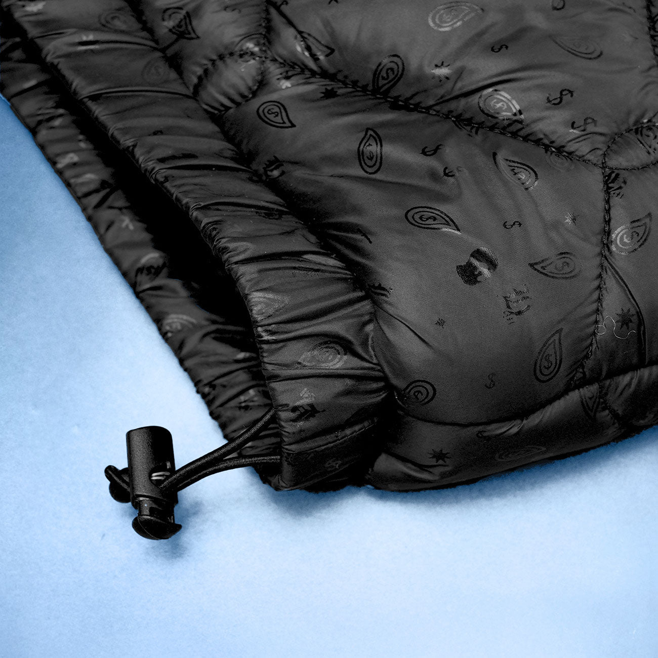 1 of 1 Skimask Hooded Puffer Jacket
