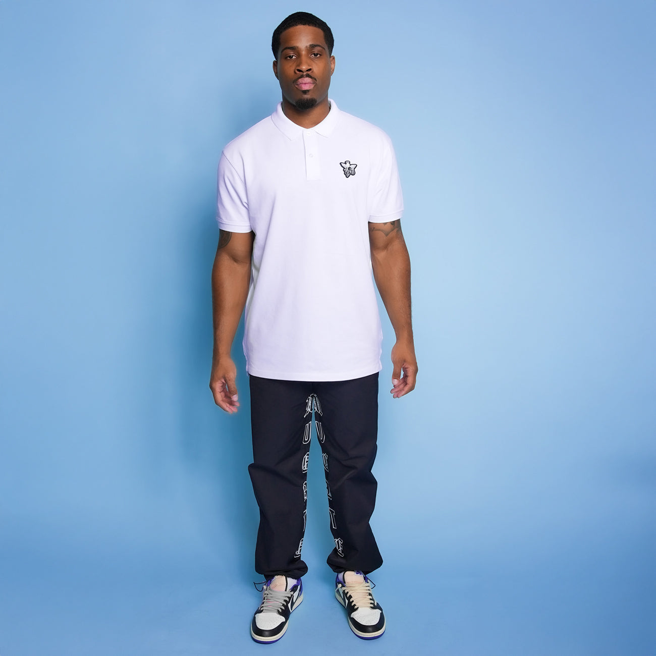 MM Angel RP Pique Polo