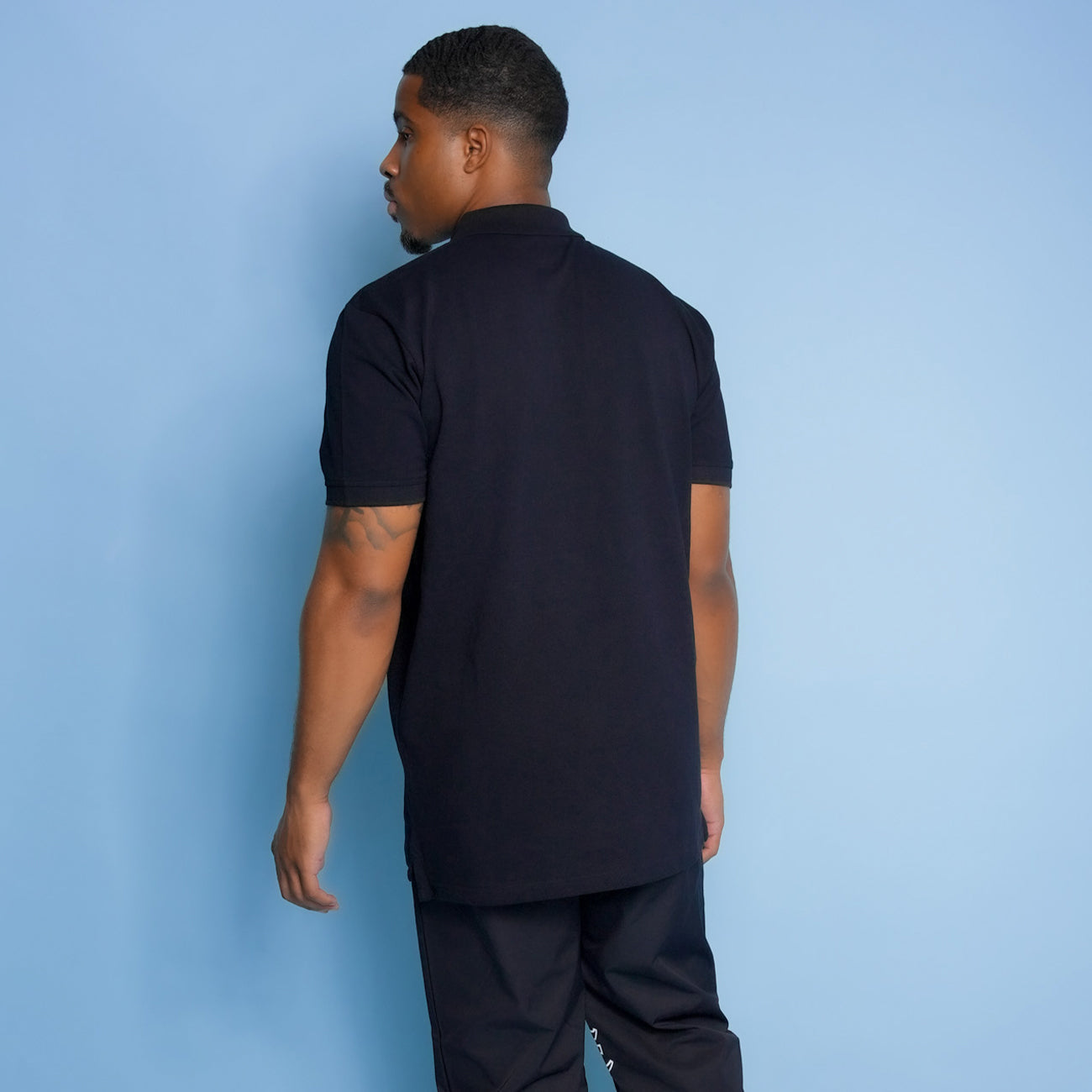 Ski Mask RP Pique Polo