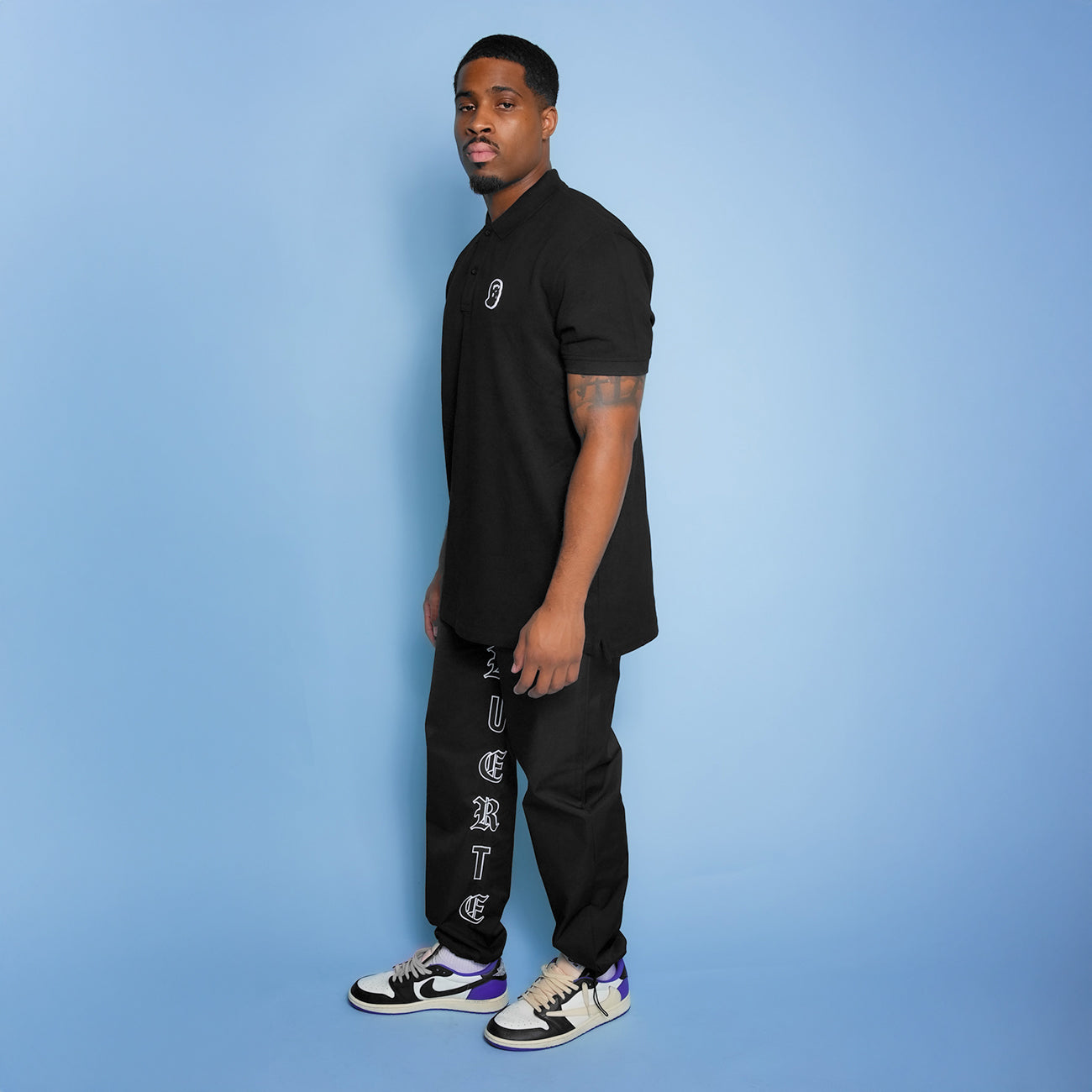 Ski Mask RP Pique Polo