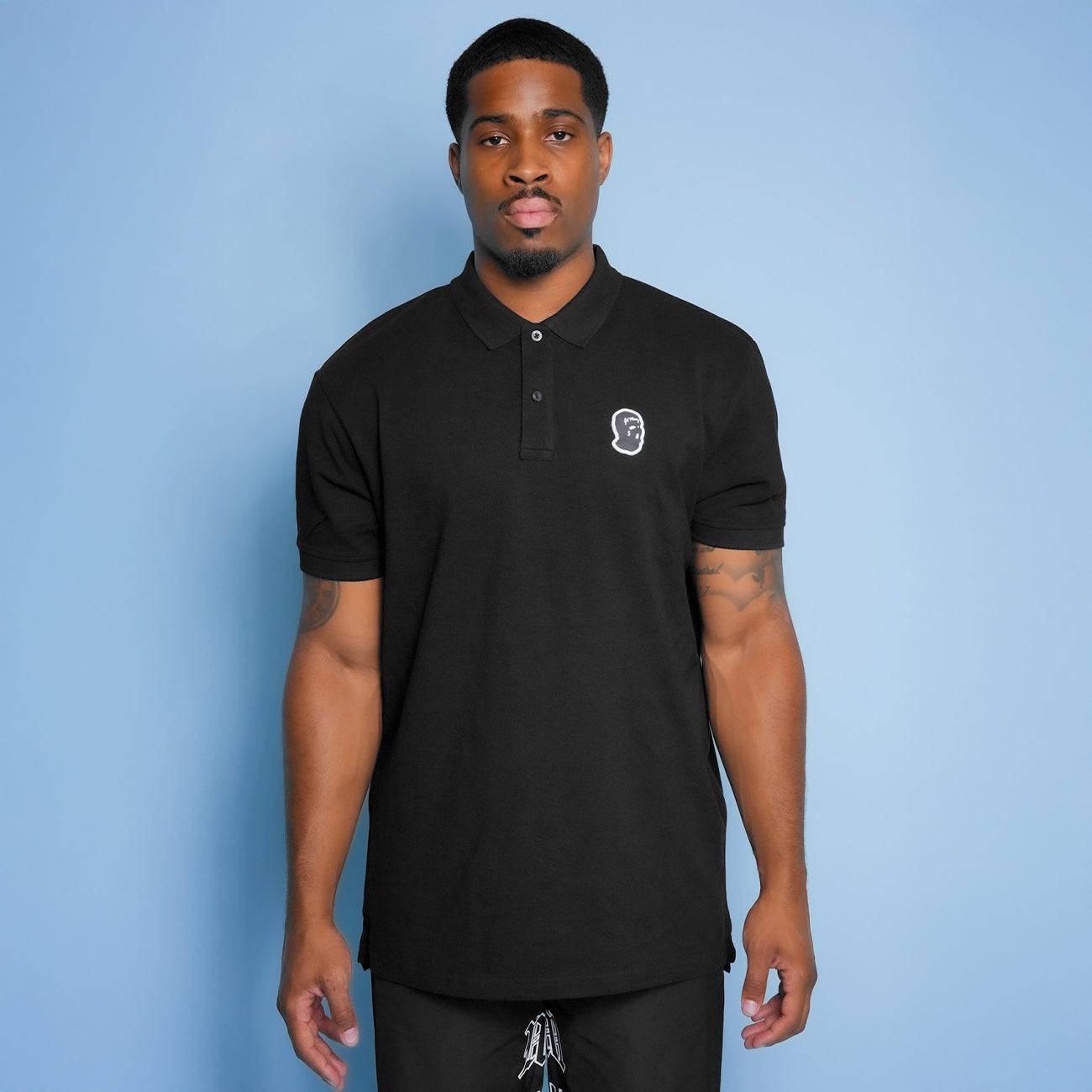 Ski Mask RP Pique Polo