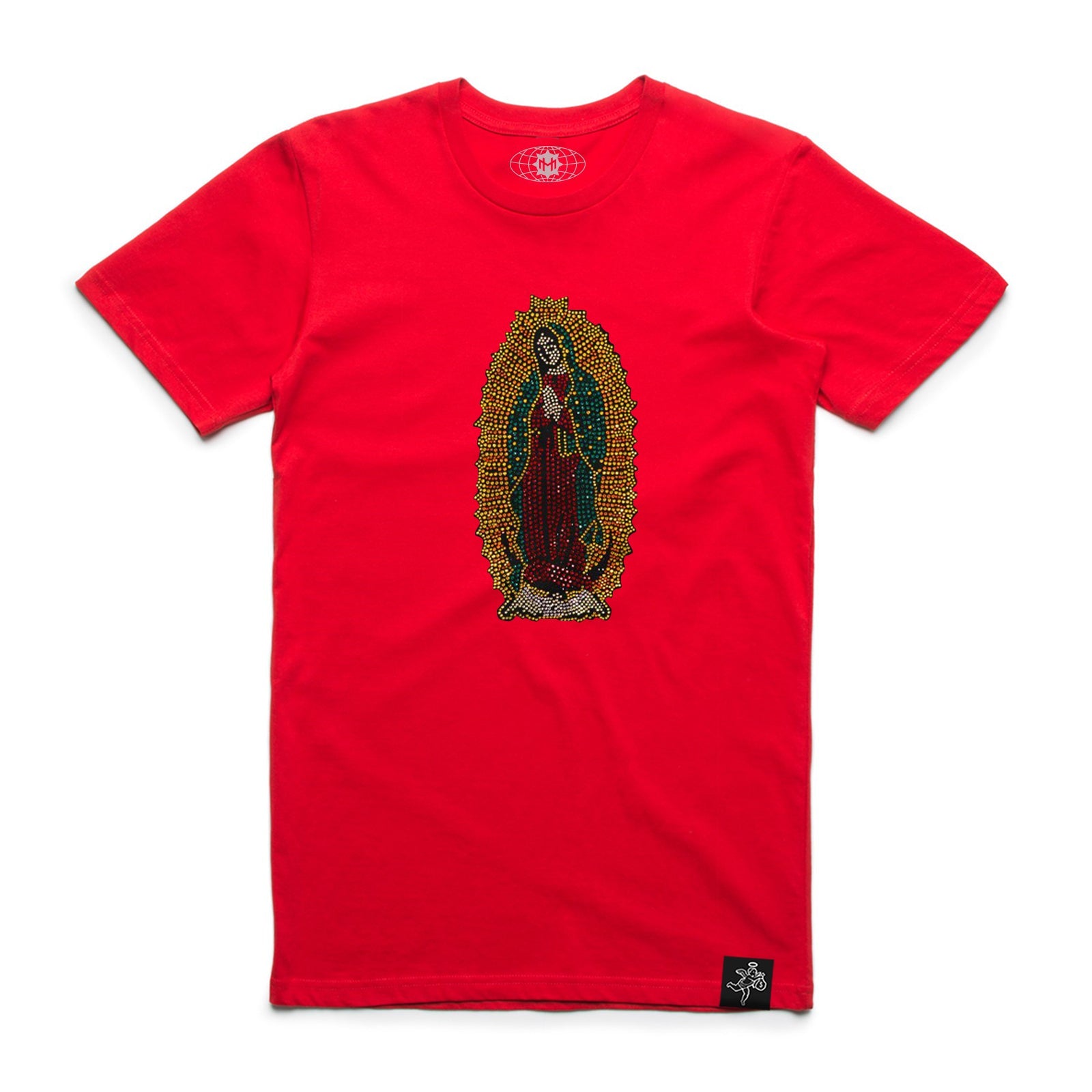 VM Rhinestone Tee