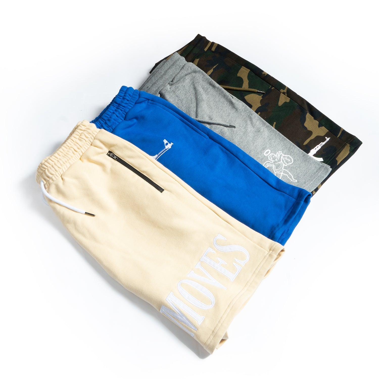 Mystery Shorts SWO