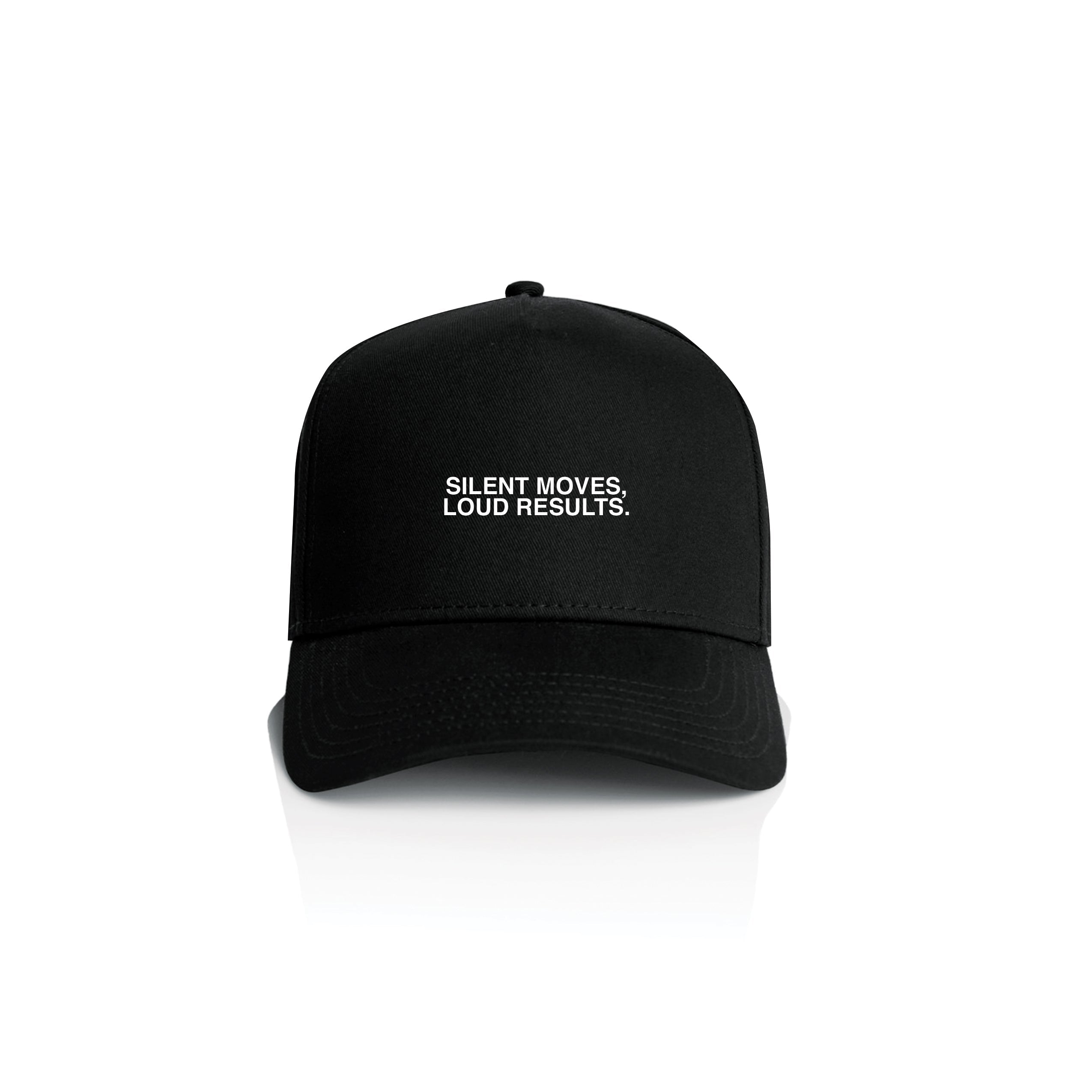 Silent Moves Snapback