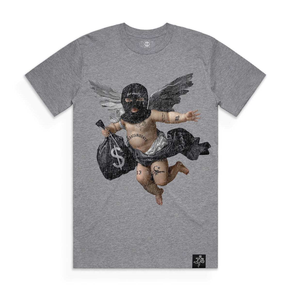 MB Angel Tat Tee