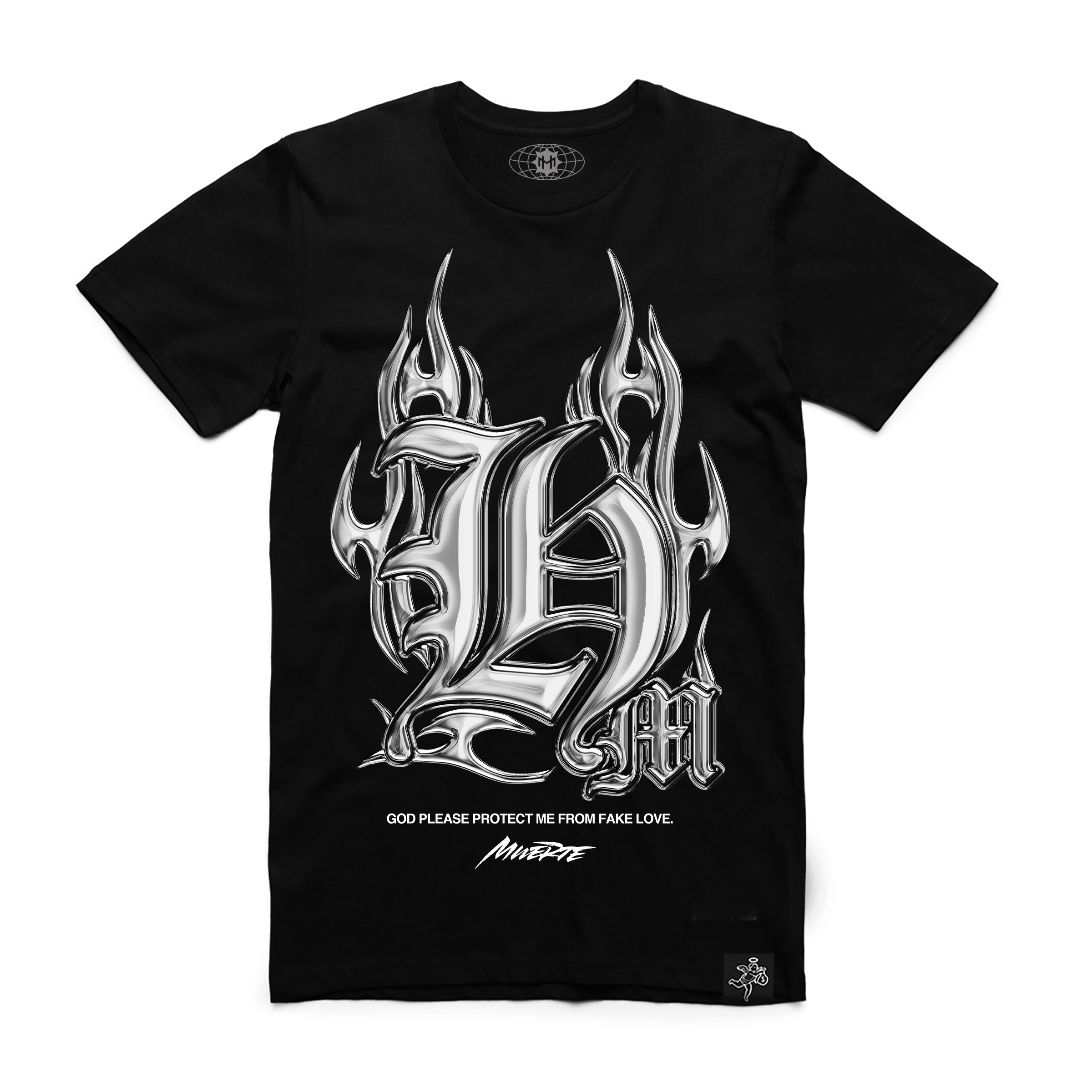 HM OE Chrome Black