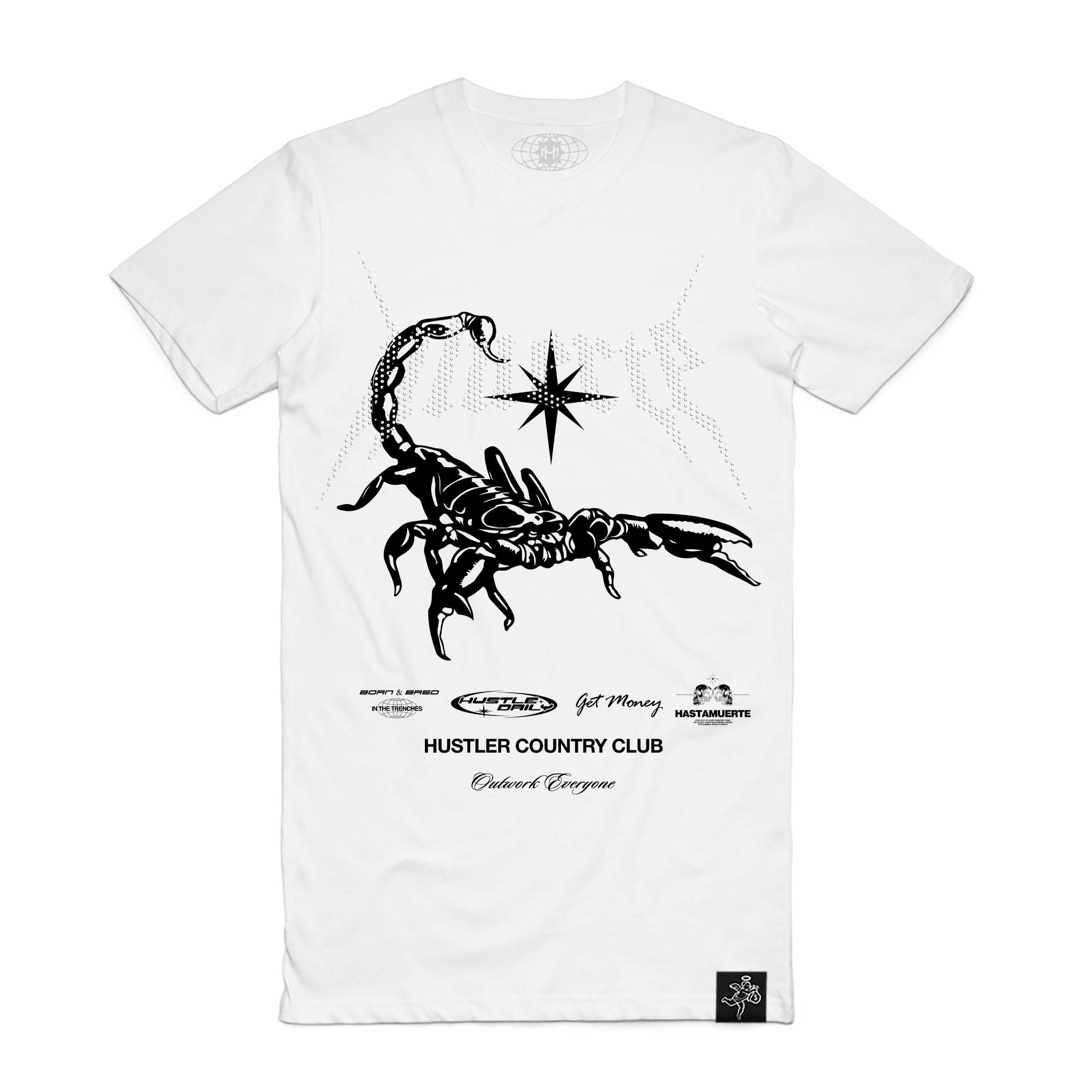 HEAVY - Scorpion Country Club Tee