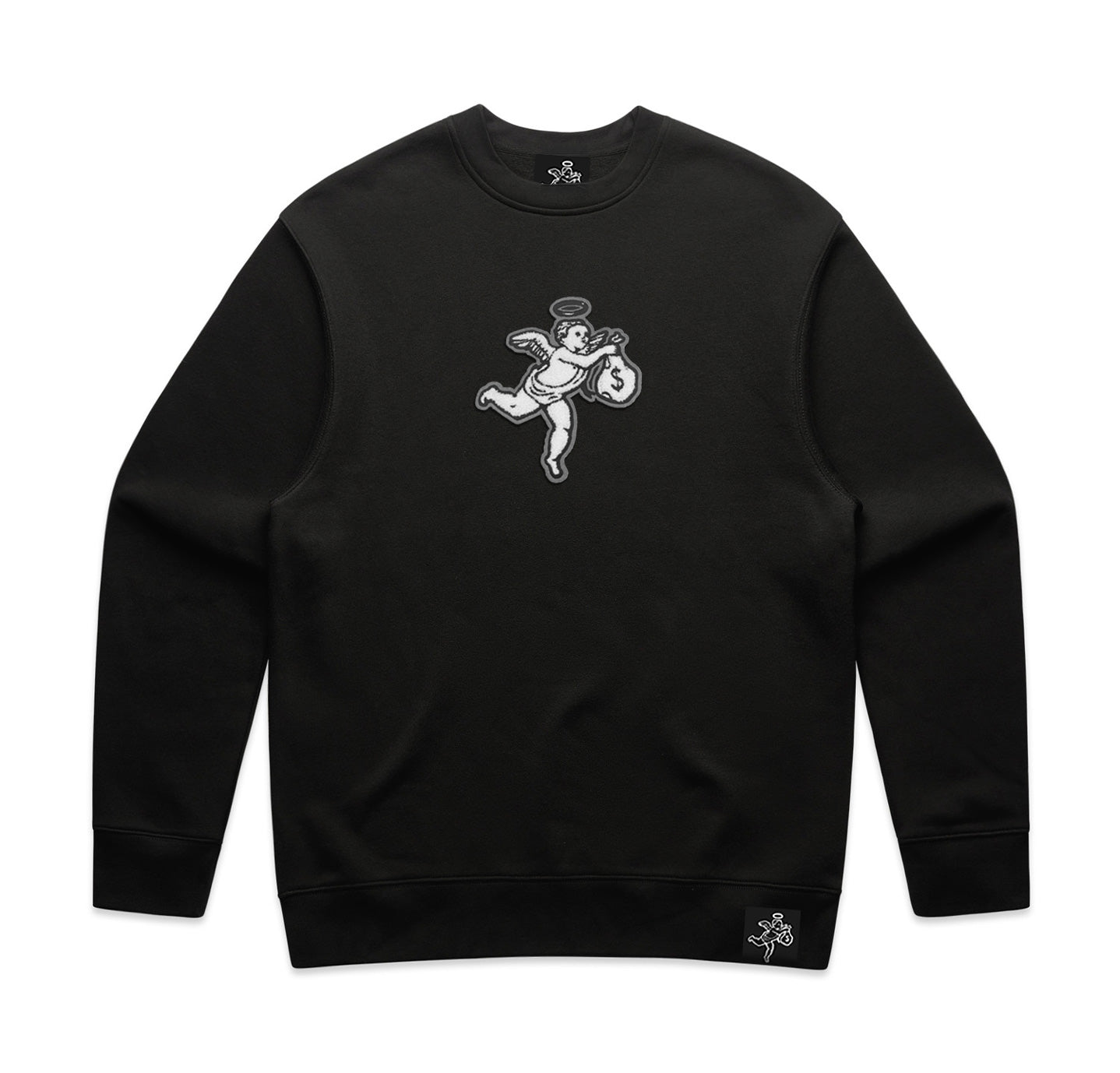 Small Chenille Crewneck