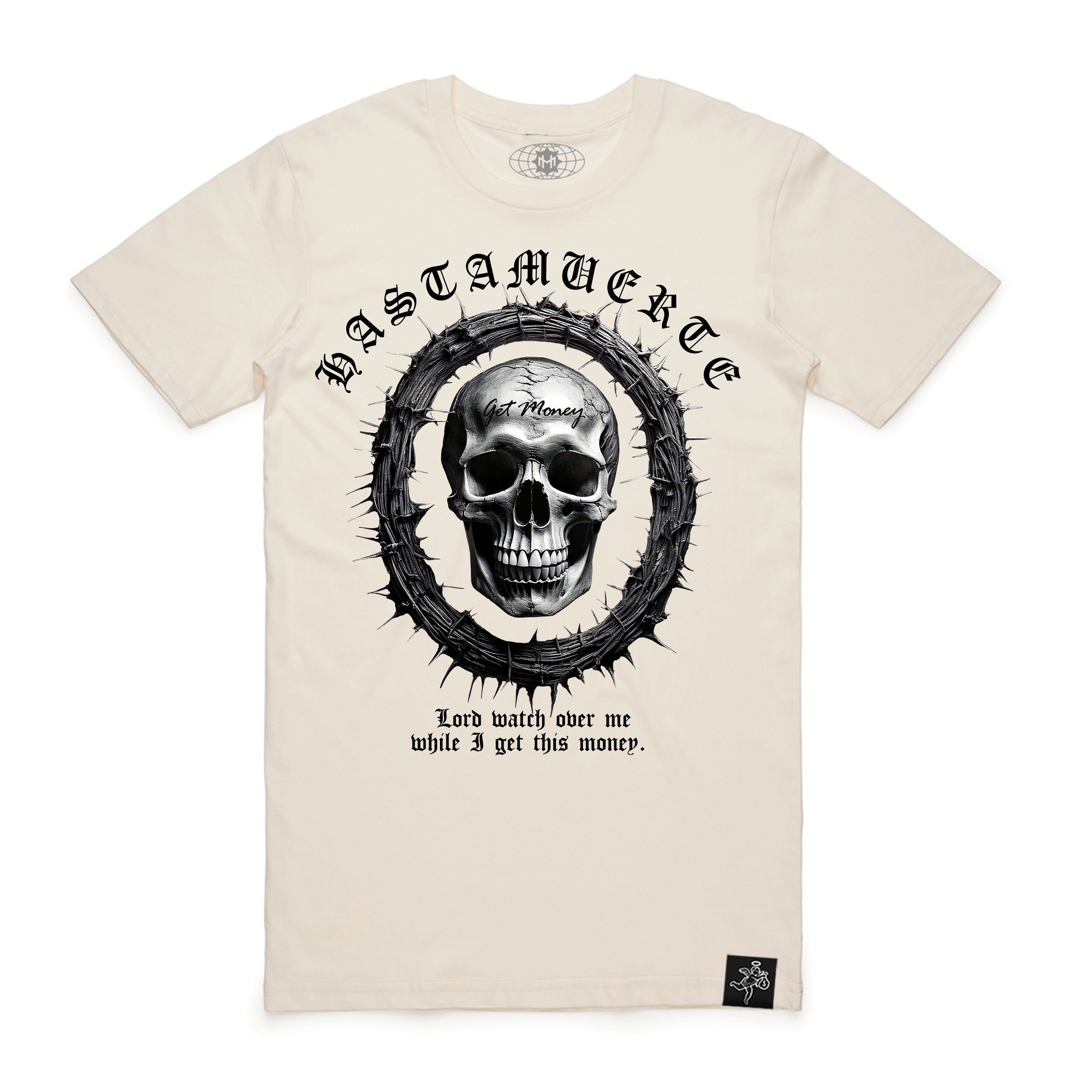 The Mirror Skull