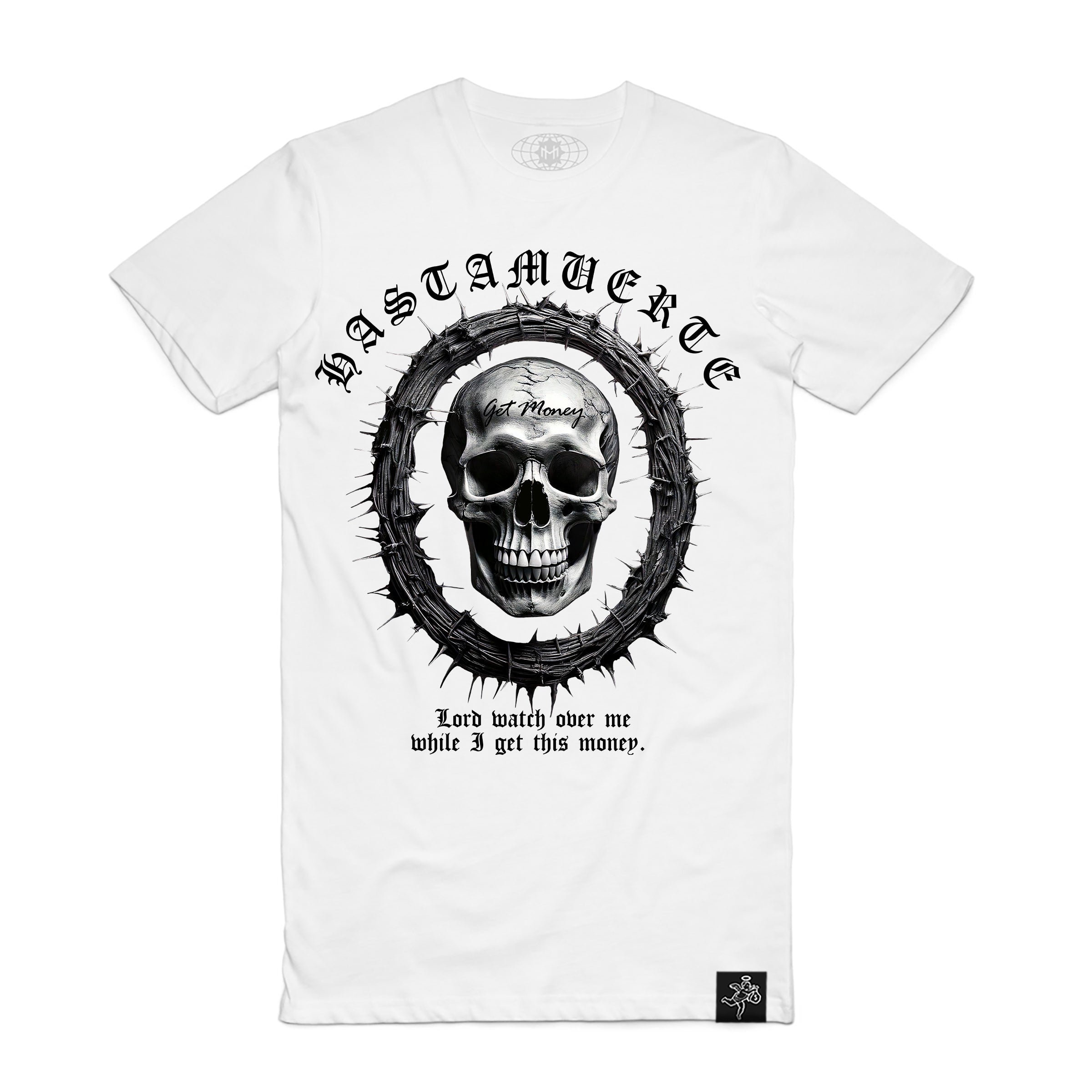 The Mirror Skull