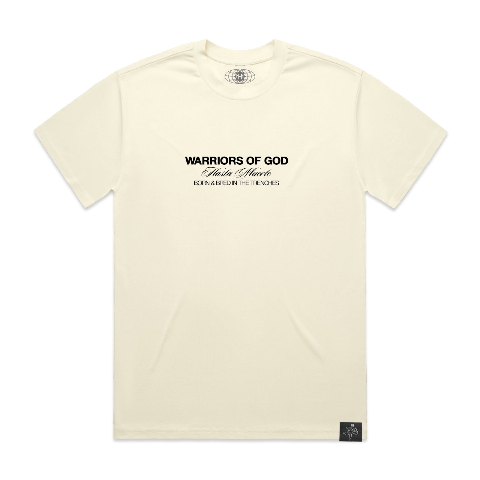 Warrior of God (F/B)