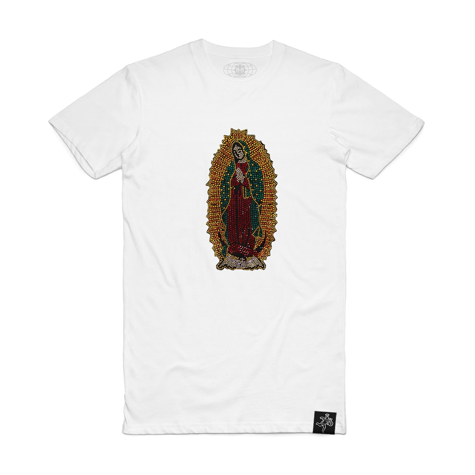 VM Rhinestone Tee
