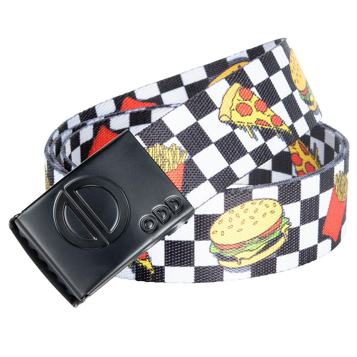 Junk Food - Unisex One Size Belt