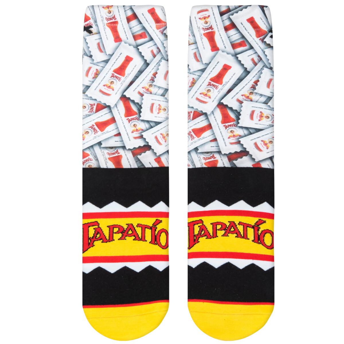 Tapatio To Go Socks