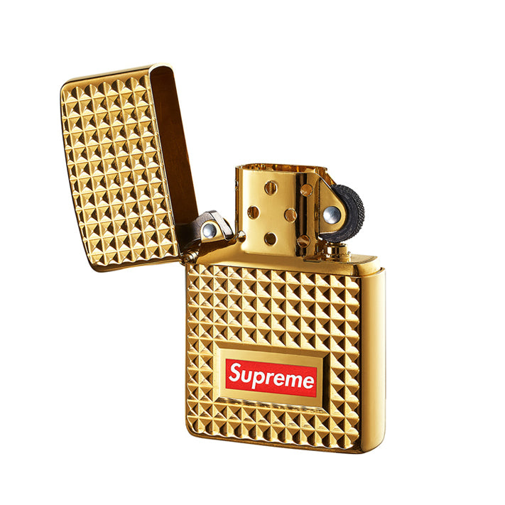 Supreme Zippo Lighter