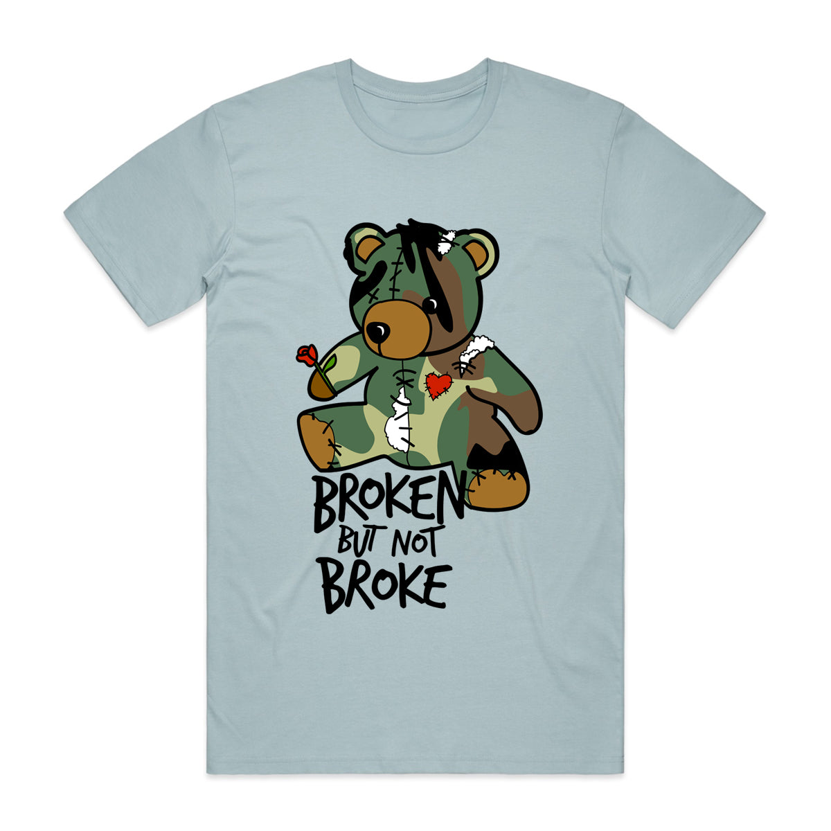 But Not Broke