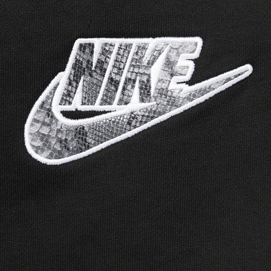Supreme®/Nike® Cargo Sweatpant- Black