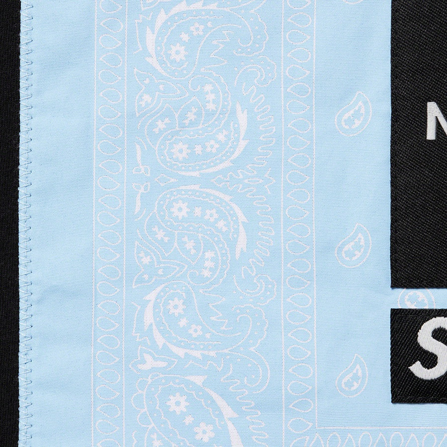 Supreme®/The North Face® Bandana Tee- Black