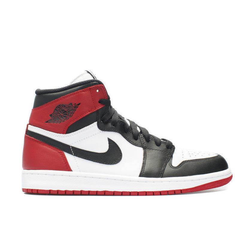 Jordan Retro 1 "Black Toe"