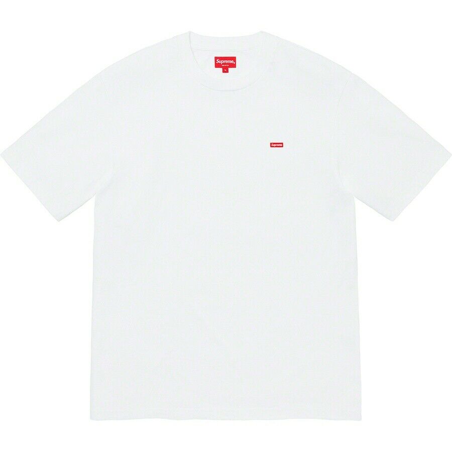 Supreme Small Box Tee (FW19)- White