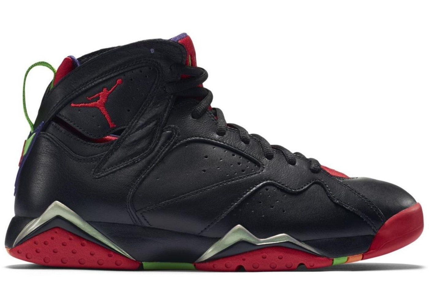 Jordan 7 Retro Marvin The Martian- 10