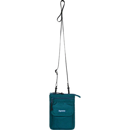 Supreme Shoulder Bag (FW19)- Dark Teal