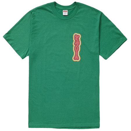 Supreme Sekintani La Norihiro Boobies Tee- Green