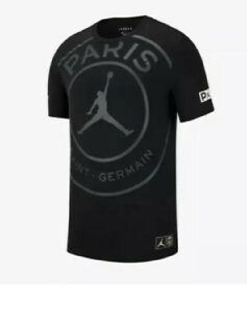 Nike Air Jordan x PSG Logo Tee