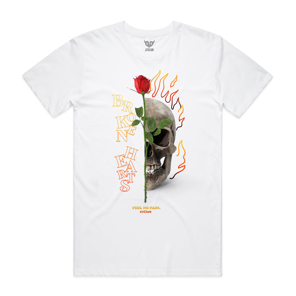 Burning For You - Tee