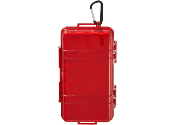 Supreme Pelican 1060 Case- Red
