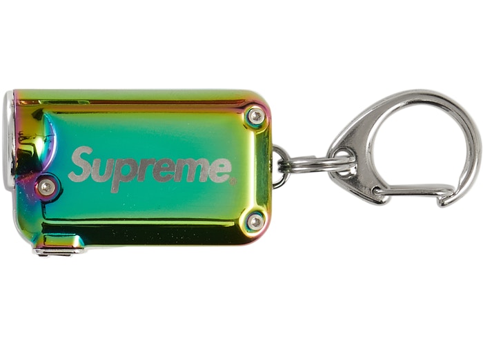 Supreme NITECORE Tini Keychain- Light Tropical