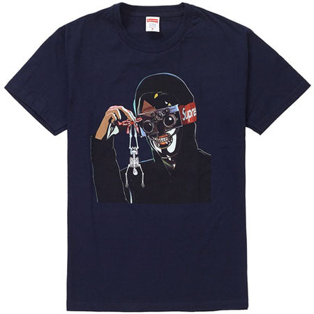 Supreme Creeper Tee- Navy