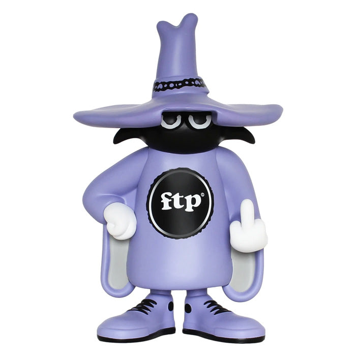 FTP Spook Vinyl Figure- Multicolor