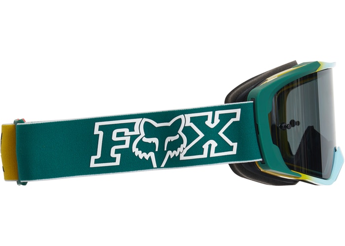 Supreme Honda Fox Racing Vue Goggles- Moss