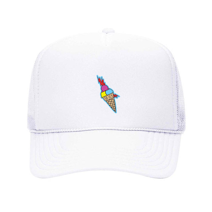 Icy Mesh Back Trucker Hat