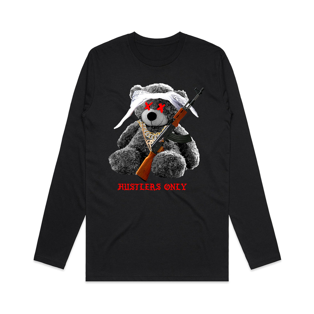 Bears L/S