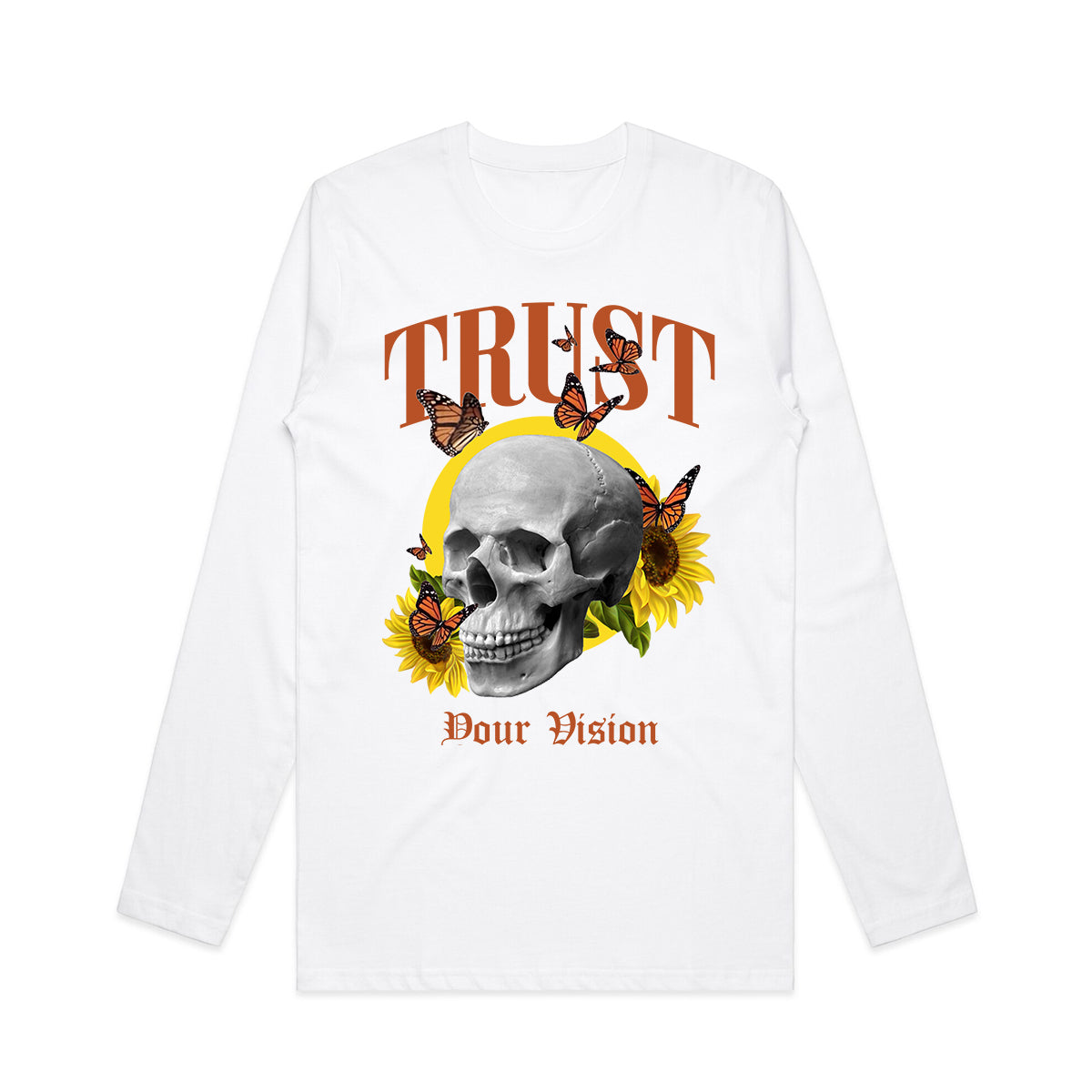 Trust Your Vision L/S