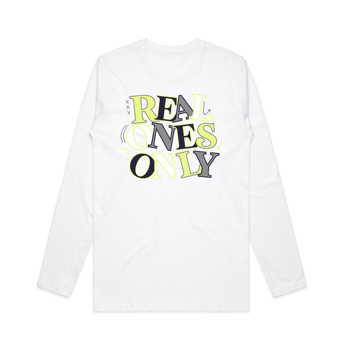 JDST Real Ones L/S