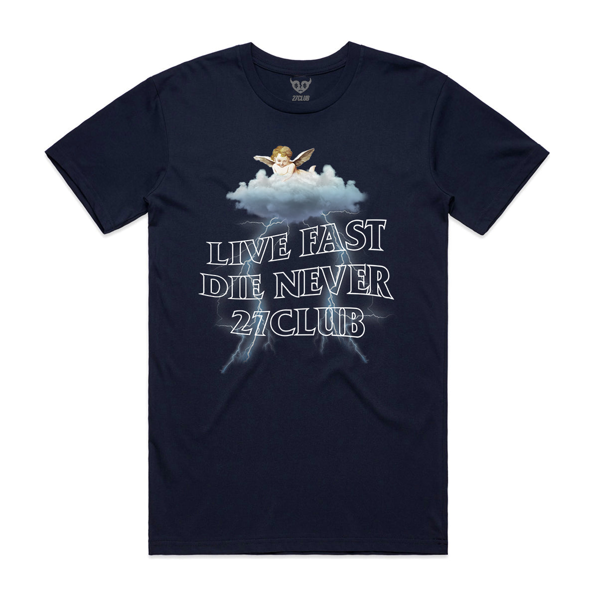 Lightning Strikes - Tee