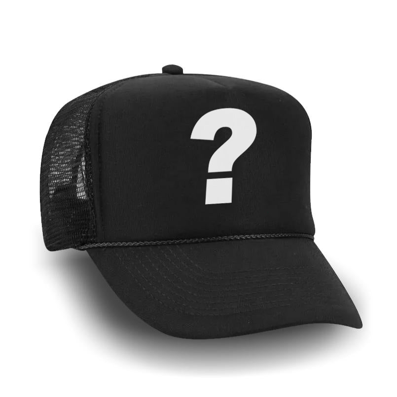 Mystery Trucker Hat