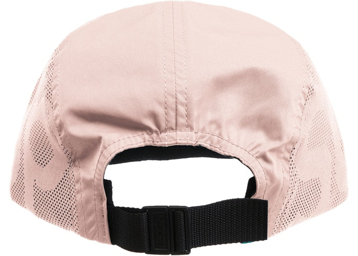 Supreme Sup Mesh Camp Cap- Pink