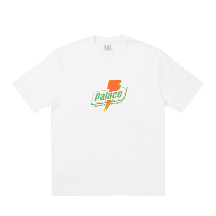 Palace Sugar Tee- White