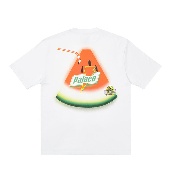 Palace Sugar Tee- White