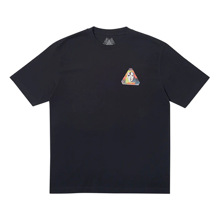 Palace Tri-Bury Tee- Black